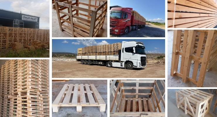 İhsangazi Euro Palet Fiyatları